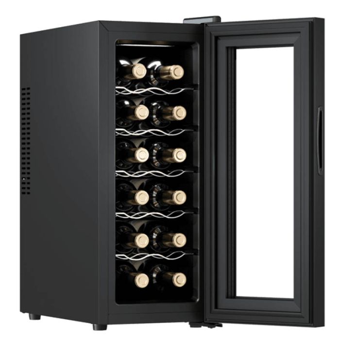 Cecotec 02709 Thermoelectric wine cooler with capacity for 12 bottles