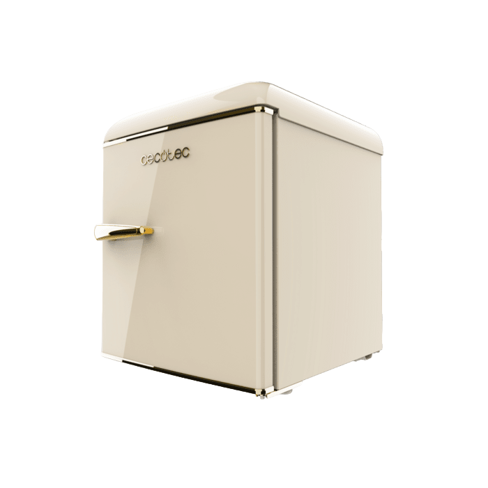 Cecotec 02129 Fridge Bolero CoolMarket TT Origin 45 Beige E