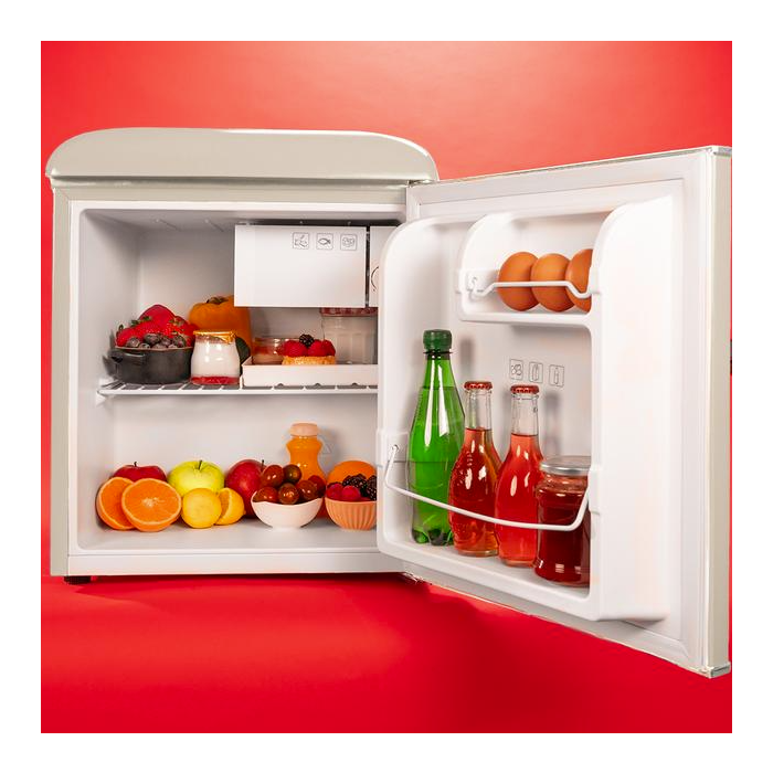 Cecotec 02129 Fridge Bolero CoolMarket TT Origin 45 Beige E