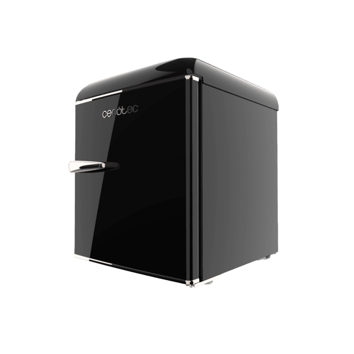Cecotec 02130 Fridge Bolero CoolMarket TT Origin 45 Black E
