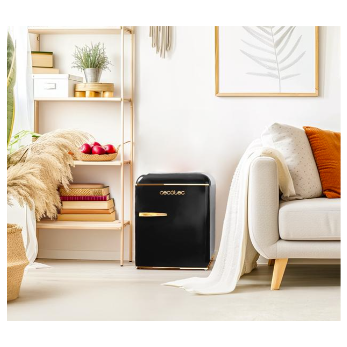 Cecotec 02130 Fridge Bolero CoolMarket TT Origin 45 Black E