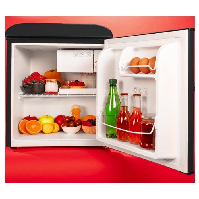 Cecotec 02130 Fridge Bolero CoolMarket TT Origin 45 Black E