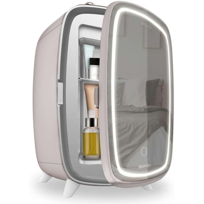 Cecotec 04442 CoolingBeauty 6000 Mirror Rose