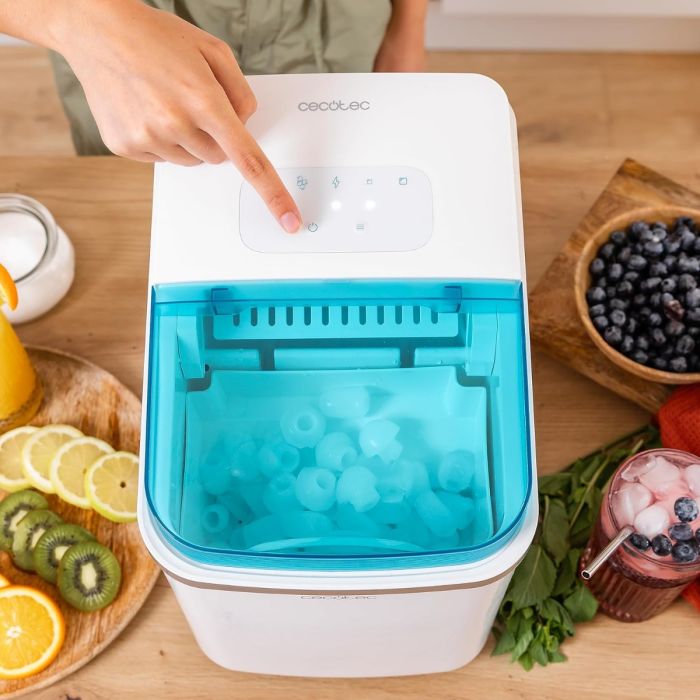 Cecotec 08051 Chillin' Ice 1200 ice maker capacity 12kg, 105W