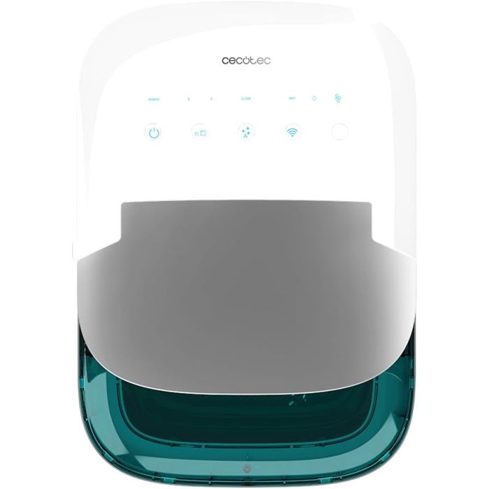 Cecotec 08052 Chillin' Ice 1500 ice maker capacity 15kg, 105W