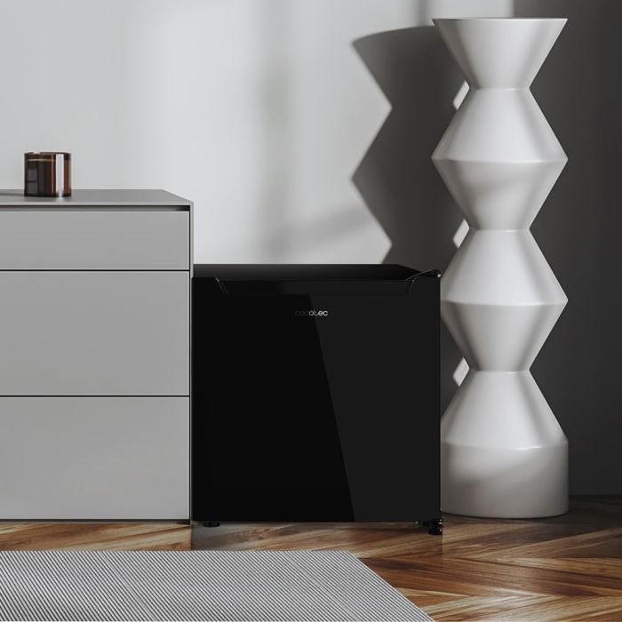Cecotec 01976 Bolero CoolMarket TT 31 Dual Black Glass E