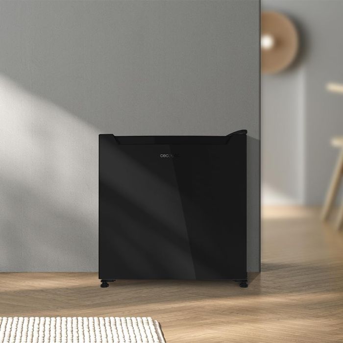 Cecotec 01976 Bolero CoolMarket TT 31 Dual Black Glass E