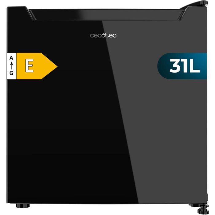 Cecotec 01976 Bolero CoolMarket TT 31 Dual Black Glass E