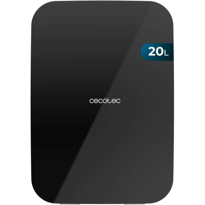 Cecotec 0141 Bolero MiniCooling 20L Bahamas Black