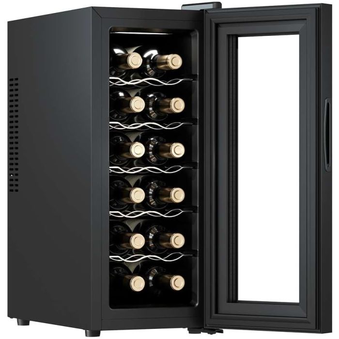 Cecotec A01_EU01_100098 Bolero GrandSommelier 1250 CoolCrystal