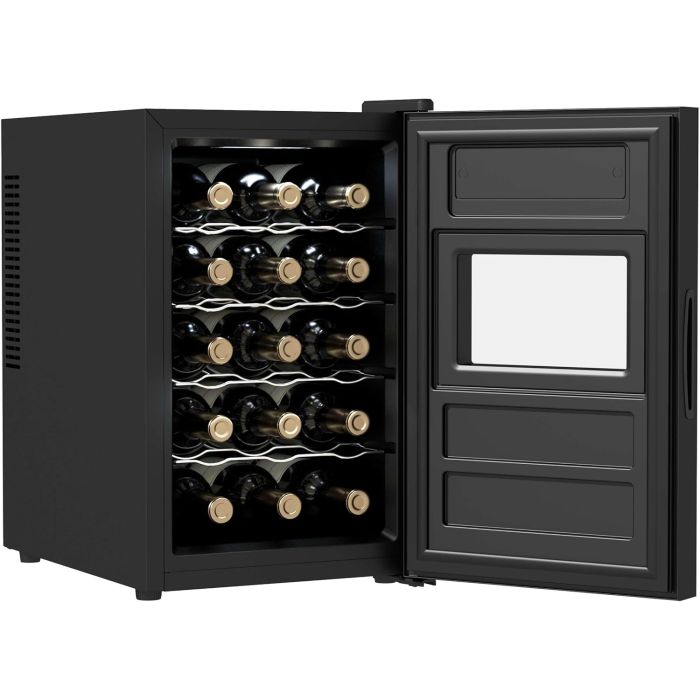 Cecotec A01_EU01_100135 Bolero GrandSommelier 1550 CoolCrystal
