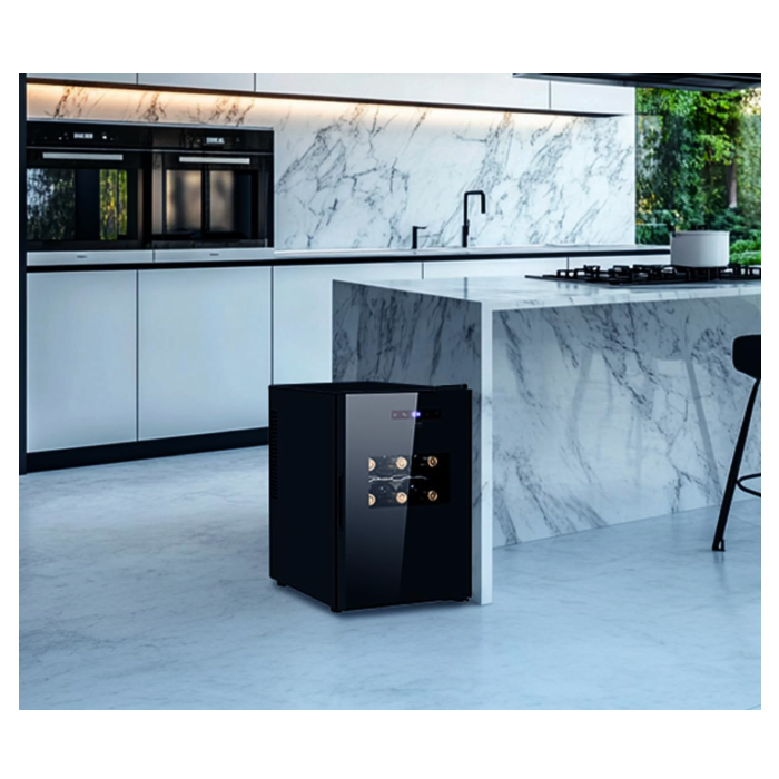 Cecotec A01_EU01_100135 Bolero GrandSommelier 1550 CoolCrystal