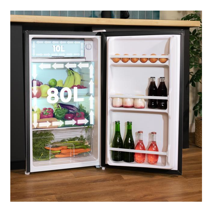 Cecotec 00128 Bolero CoolMarket TT 90 Black E