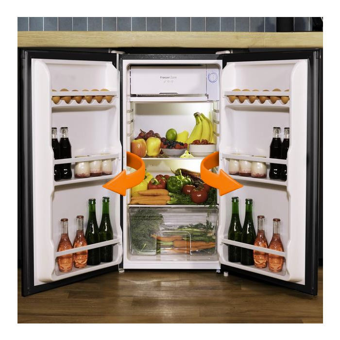 Cecotec 00128 Bolero CoolMarket TT 90 Black E