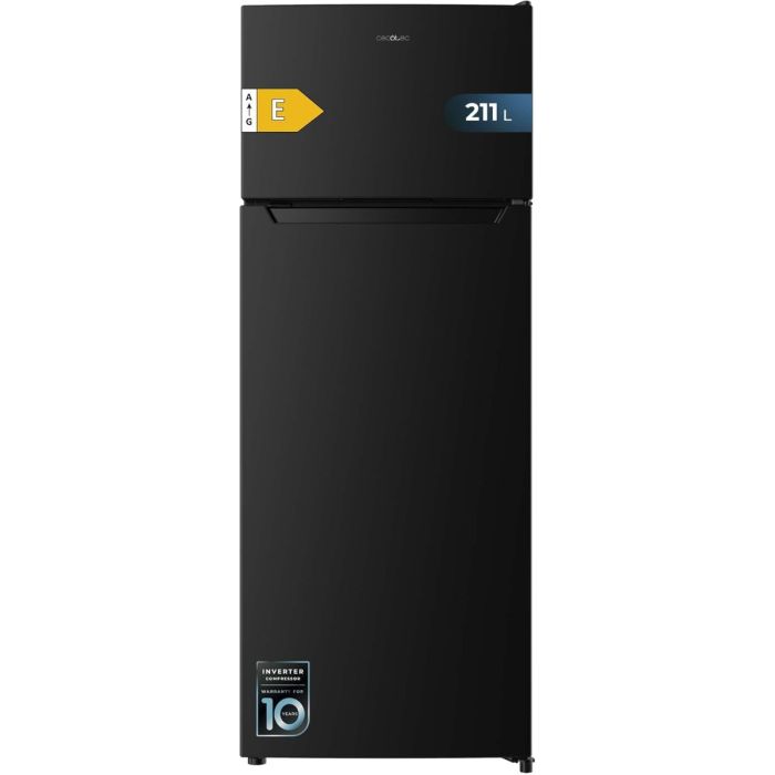 Cecotec 02133 Bolero CoolMarket 2D 211 Black E