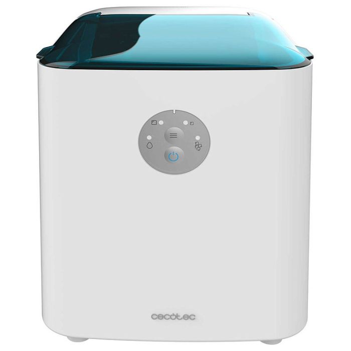 Cecotec 09325 Chillin'Ice 1200 Go Ice Maker