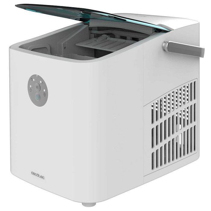 Cecotec 09325 Chillin'Ice 1200 Go Ice Maker