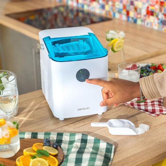 Cecotec 09325 Chillin'Ice 1200 Go Ice Maker