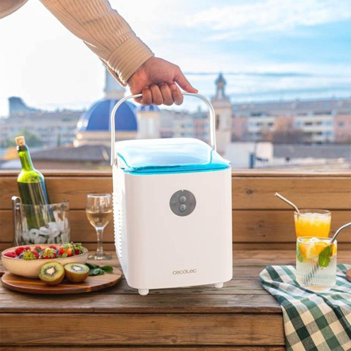 Cecotec 09325 Chillin'Ice 1200 Go Ice Maker