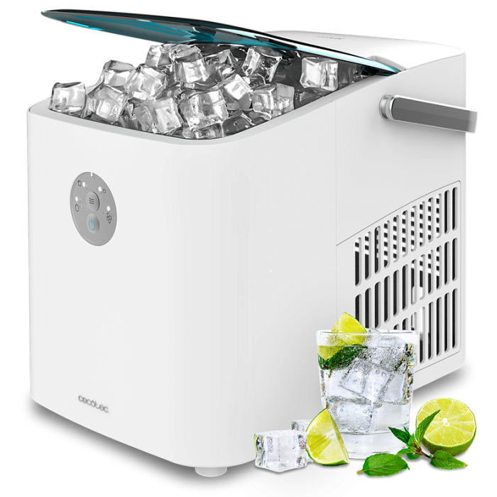 Cecotec 09325 Chillin'Ice 1200 Go Ice Maker