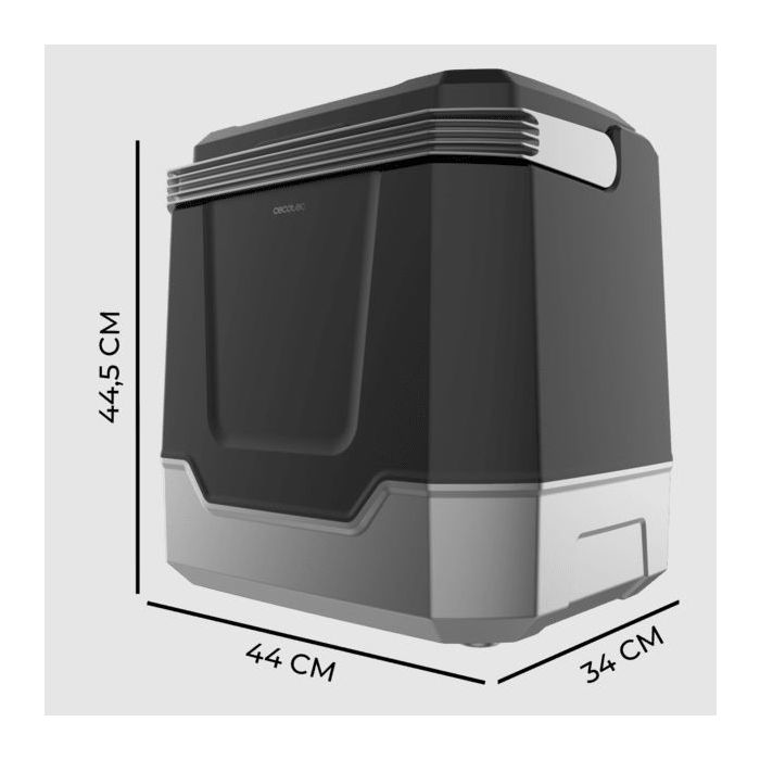 Cecotec 01920 Bolero Travel Cooling 33L