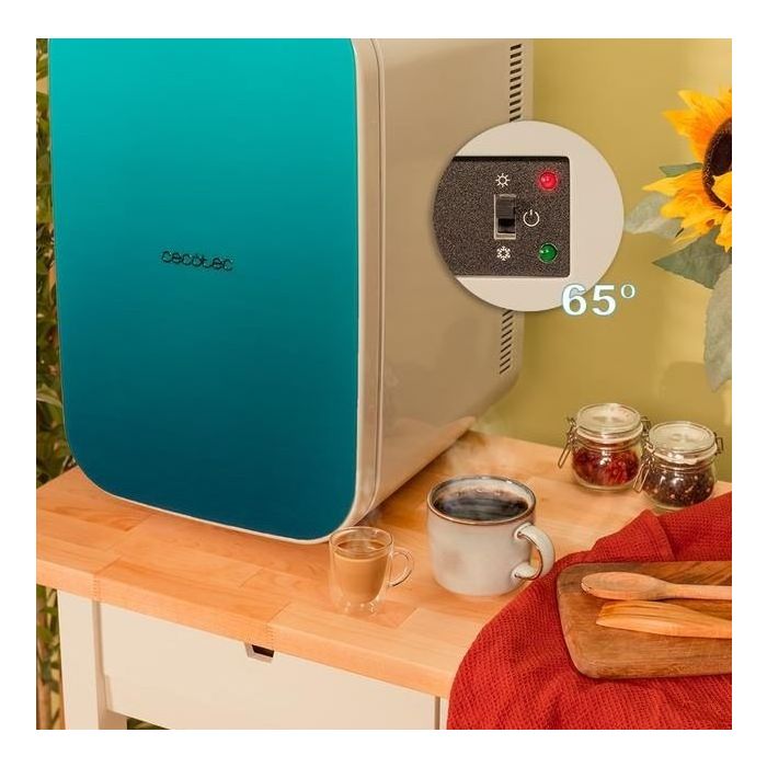 Cecotec 02703 Bolero MiniCooling 25L Bahamas Pat 1