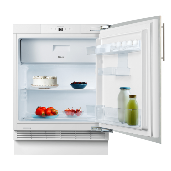 Cecotec 02762 Bolero CoolMarket TT BI 121 E