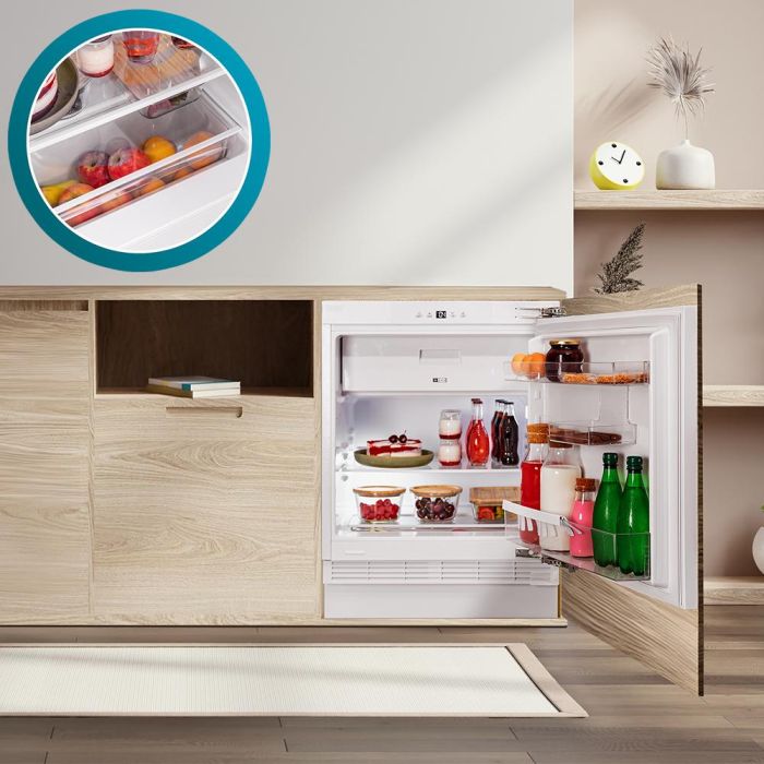 Cecotec 02762 Bolero CoolMarket TT BI 121 E