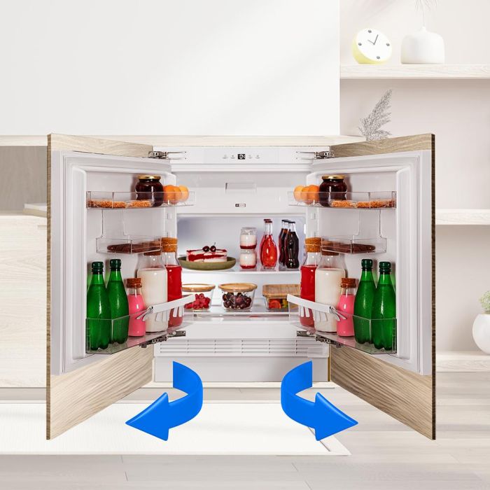 Cecotec 02762 Bolero CoolMarket TT BI 121 E