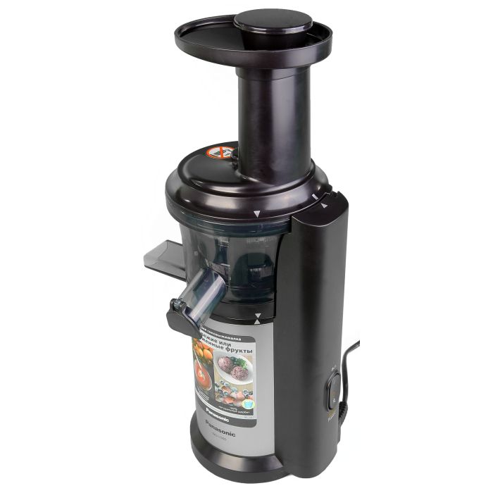 Panasonic MJ-L500STQ juicer