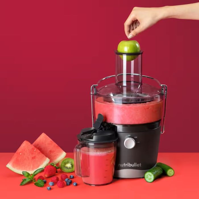Nutribullet NBJ100G juicer