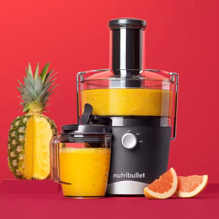 Nutribullet NBJ100G juicer