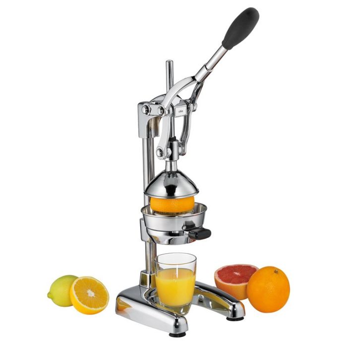 Cilio 309164 manual citrus juicer silver