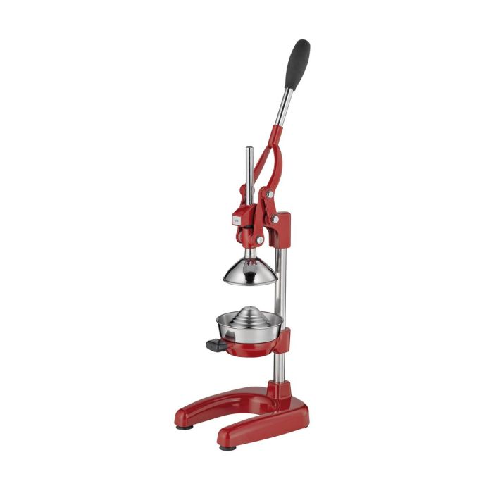 Cilio 309157 manual juicer red/silver