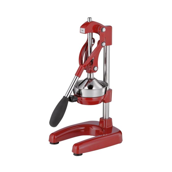 Cilio 309157 manual juicer red/silver
