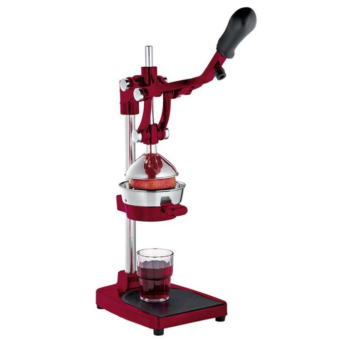 Cilio 203295 LIVORNO pomegranate juicer red