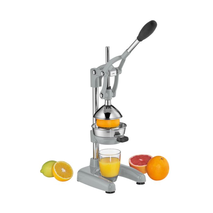 Cilio 309133 manual citrus juicer silver