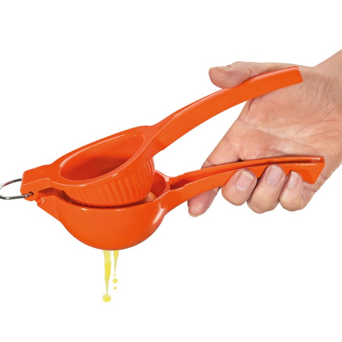 Cilio 293425 ORANGE SQUEEZER stainless steel