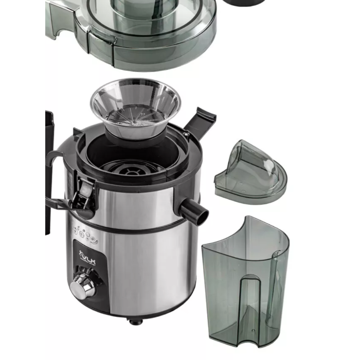 Endever VLK Profi-4100  Black/steel
