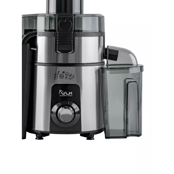 Endever VLK Profi-4100  Black/steel