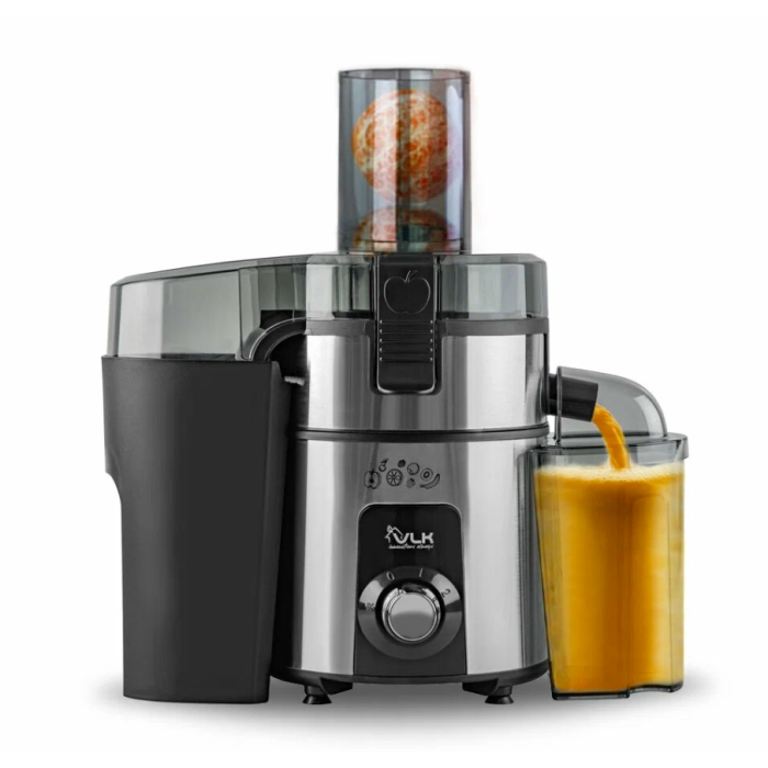 Endever VLK Profi-4100  Black/steel