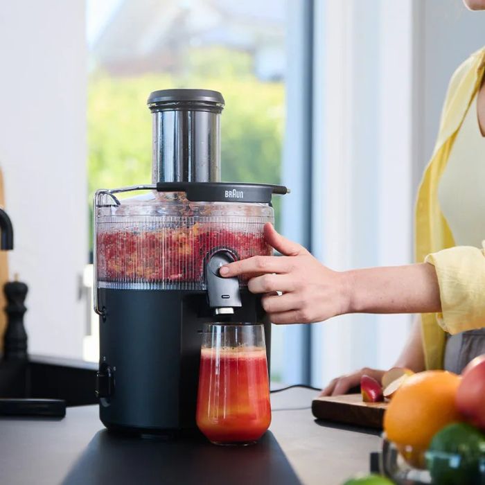 Braun SJ5000 juicer