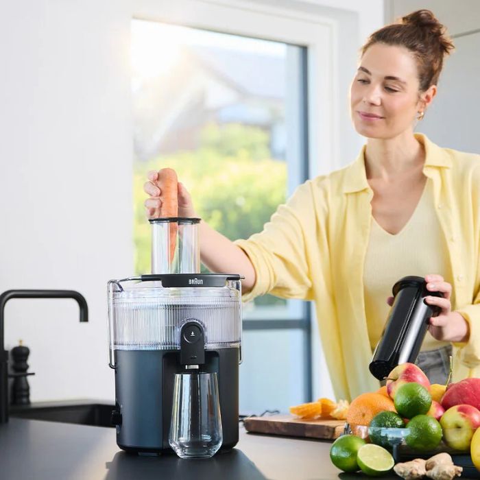 Braun SJ5000 juicer