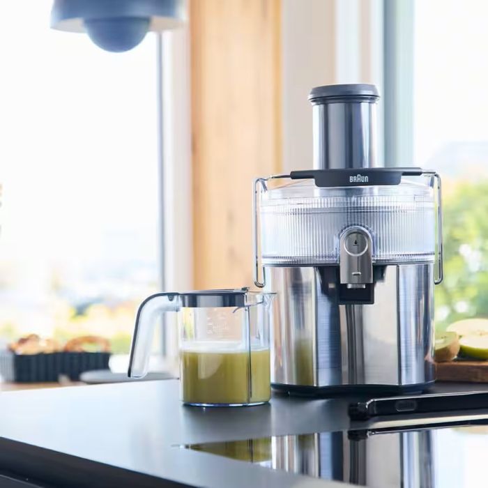 Braun SJ7000 Multijuice 7 juicer