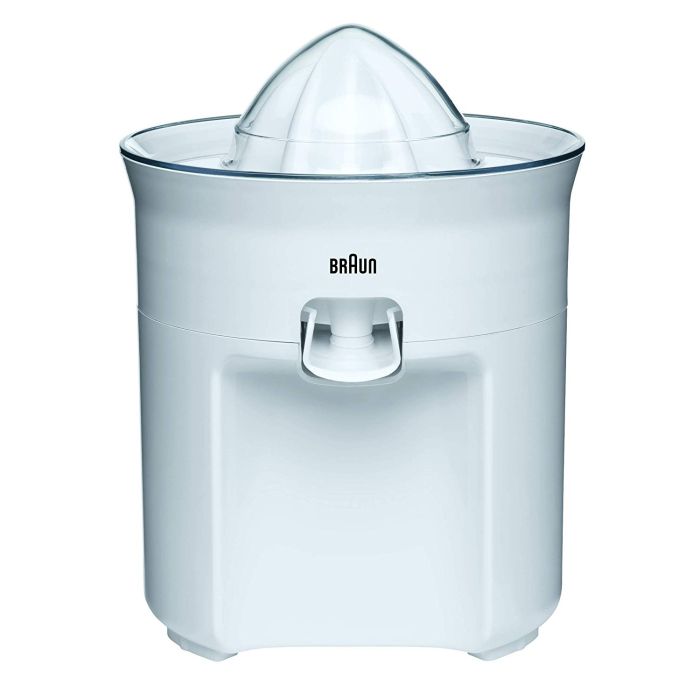 Braun CJ3050WH citrus juicer white