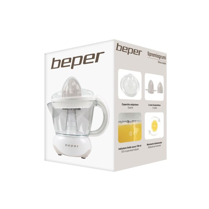 Beper BP.102 Electric citrus juicer