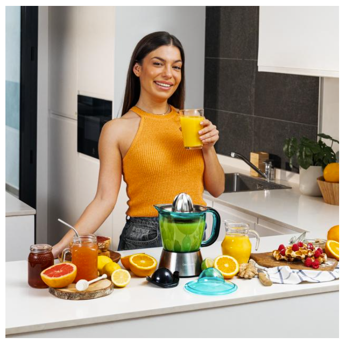 Cecotec 04394 electric citrus juicer