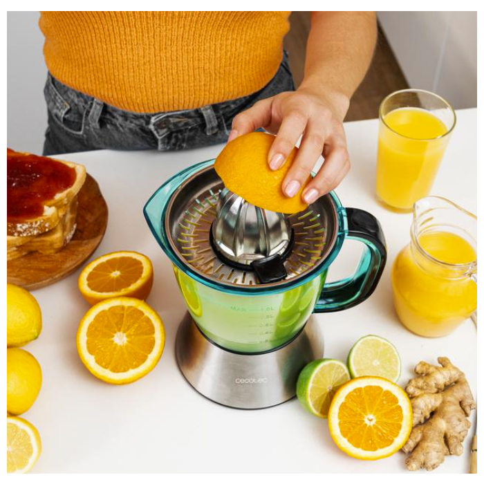 Cecotec 04394 electric citrus juicer