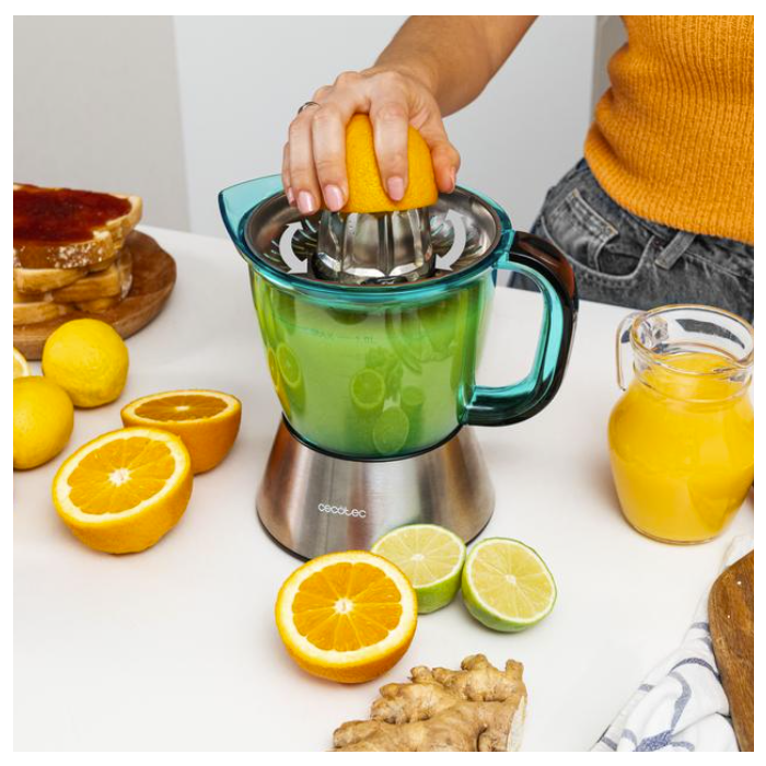 Cecotec 04394 electric citrus juicer