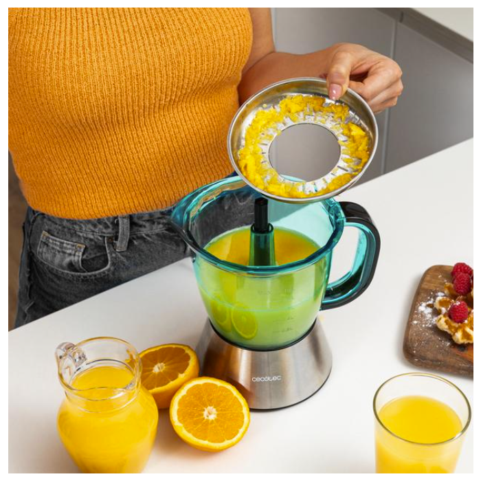 Cecotec 04394 electric citrus juicer